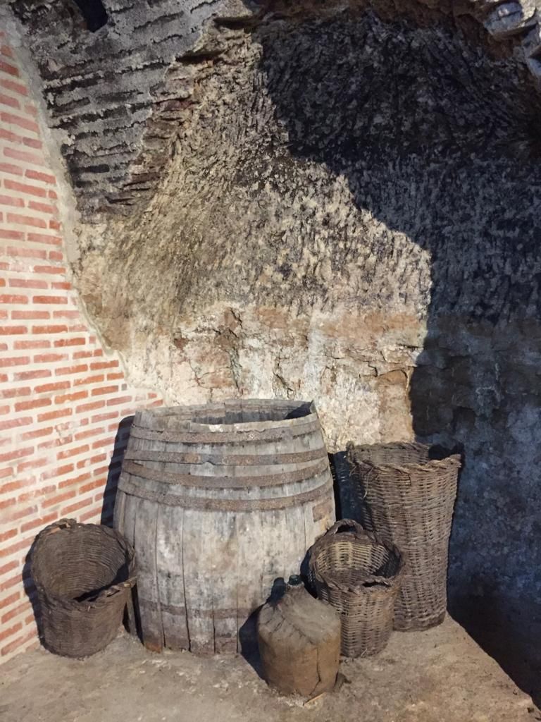 Foto Bodega Museo de Los Frailes