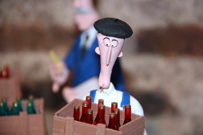 Foto Bodega de Plastilina