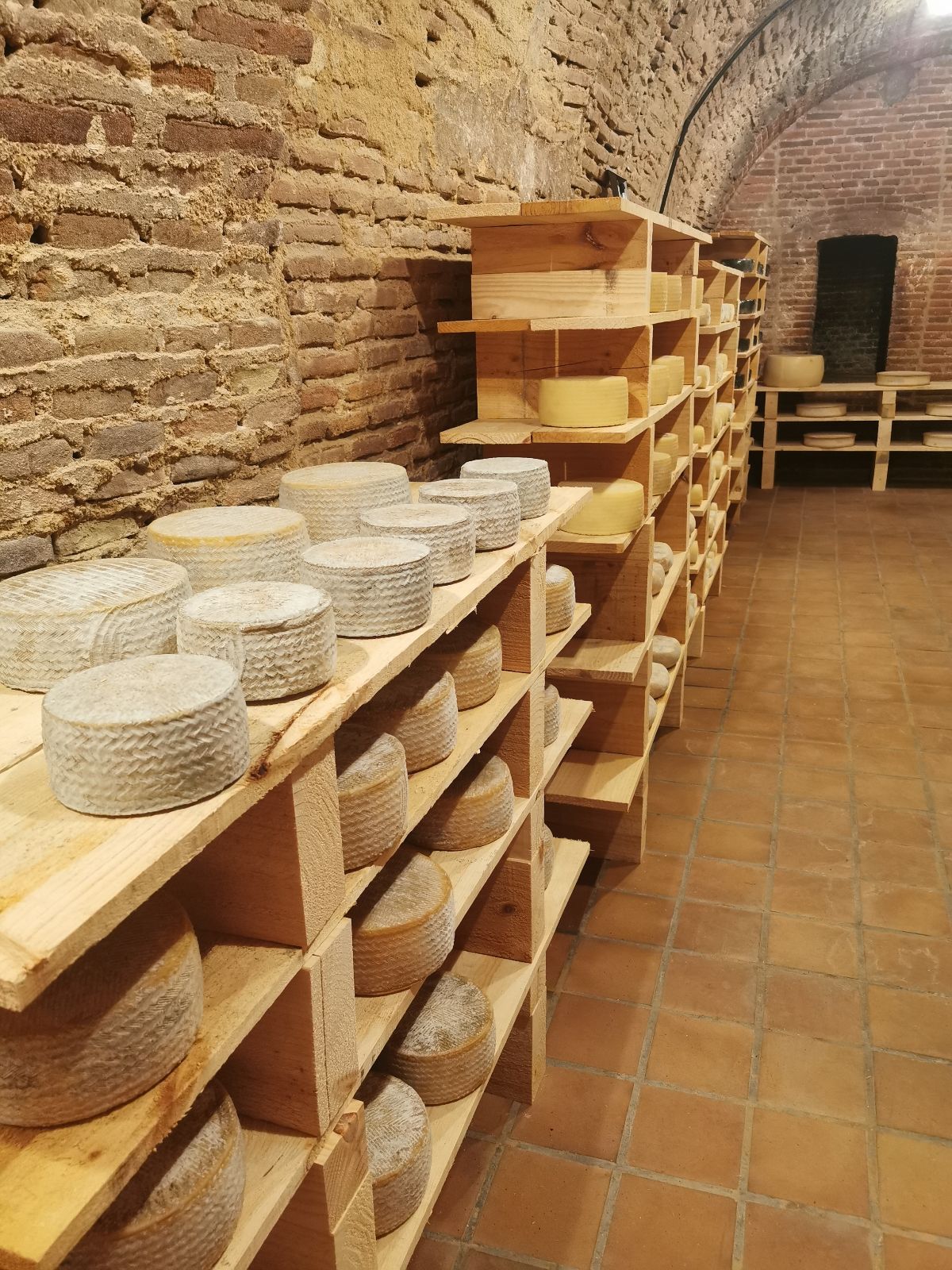 Foto ASOCIACIÓN DE QUESOS DE BODEGA
