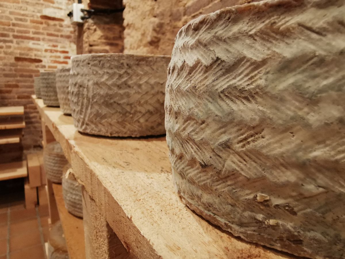 Foto ASOCIACIÓN DE QUESOS DE BODEGA