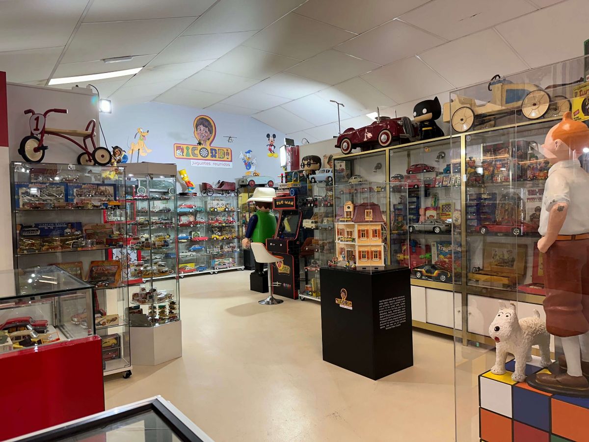 Foto Museo del Juguete RICORDI