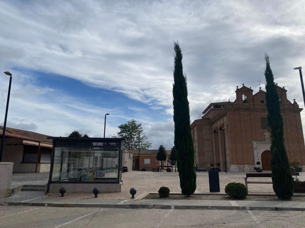 Foto Bodega Subterránea Municipal de La Seca