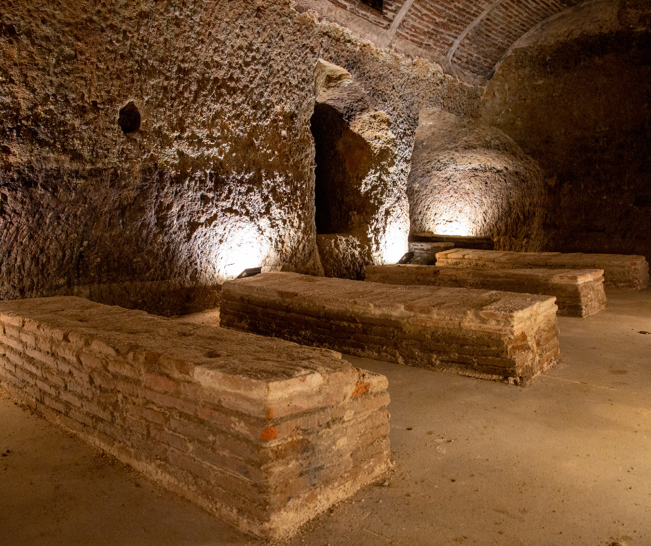 Foto Bodega Subterránea Municipal de La Seca