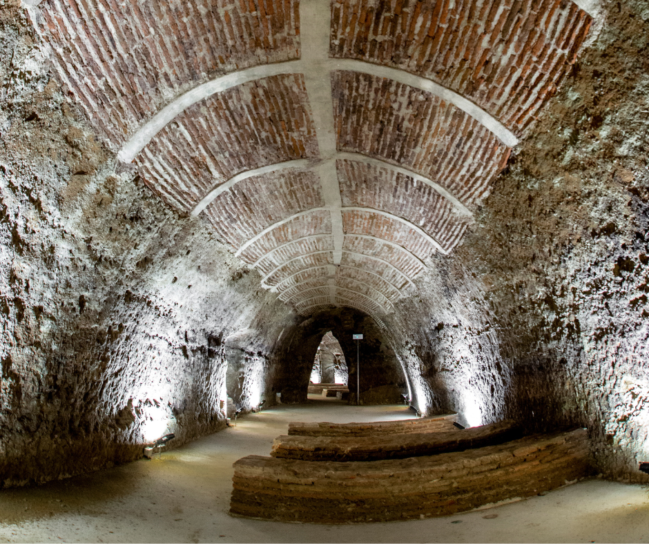 Foto Bodega Subterránea Municipal de La Seca