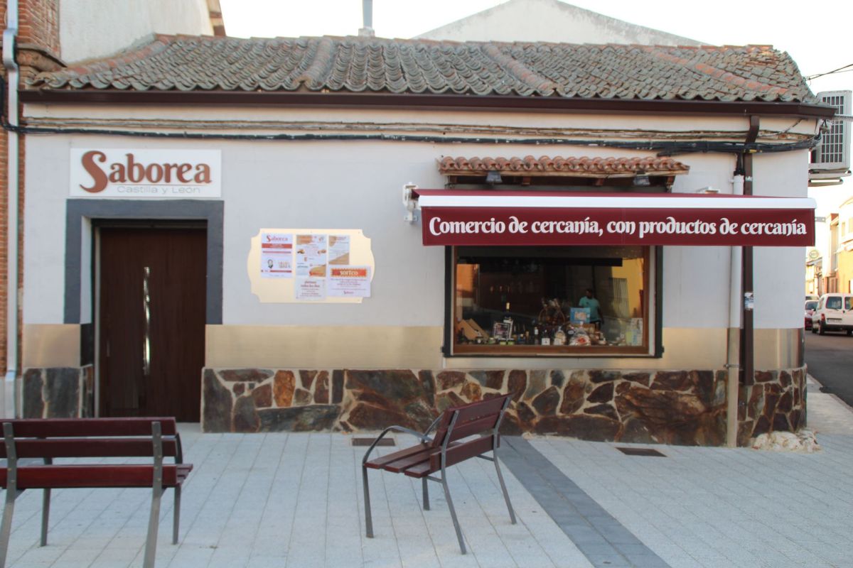 Foto Saborea Castilla y León