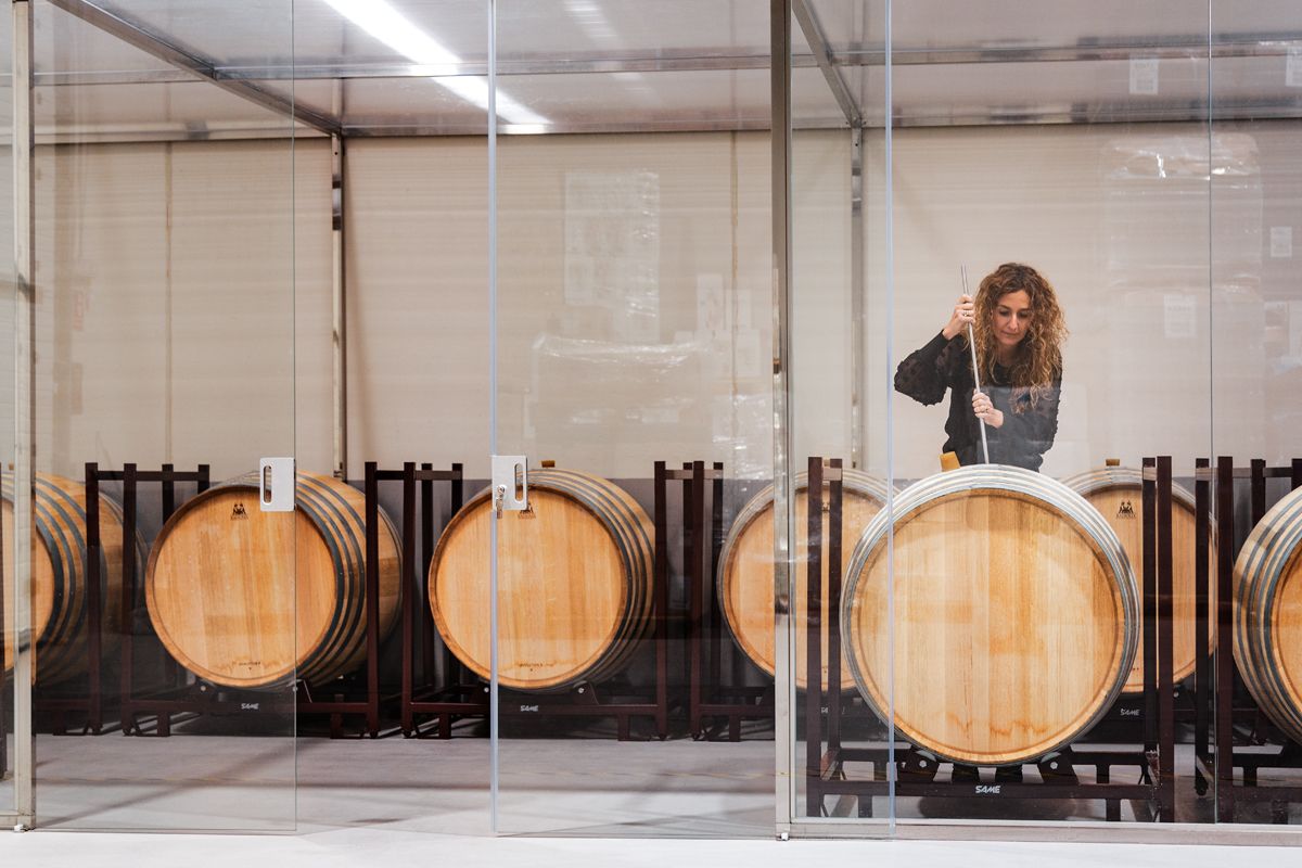 Foto Bodega Pandora