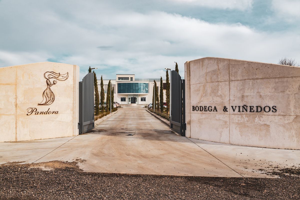 Foto Bodega Pandora