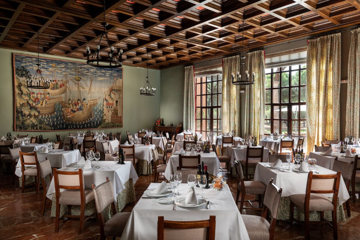 Foto Parador Nacional de Tordesillas